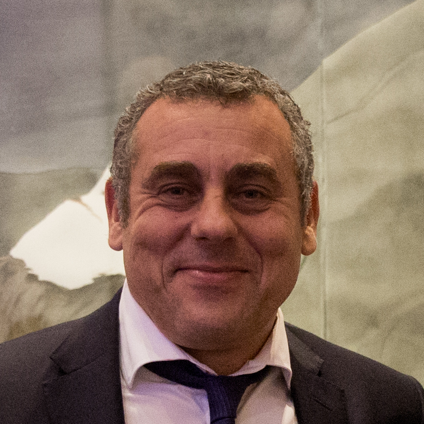 Founder and co president - Dougal Bendjaballah