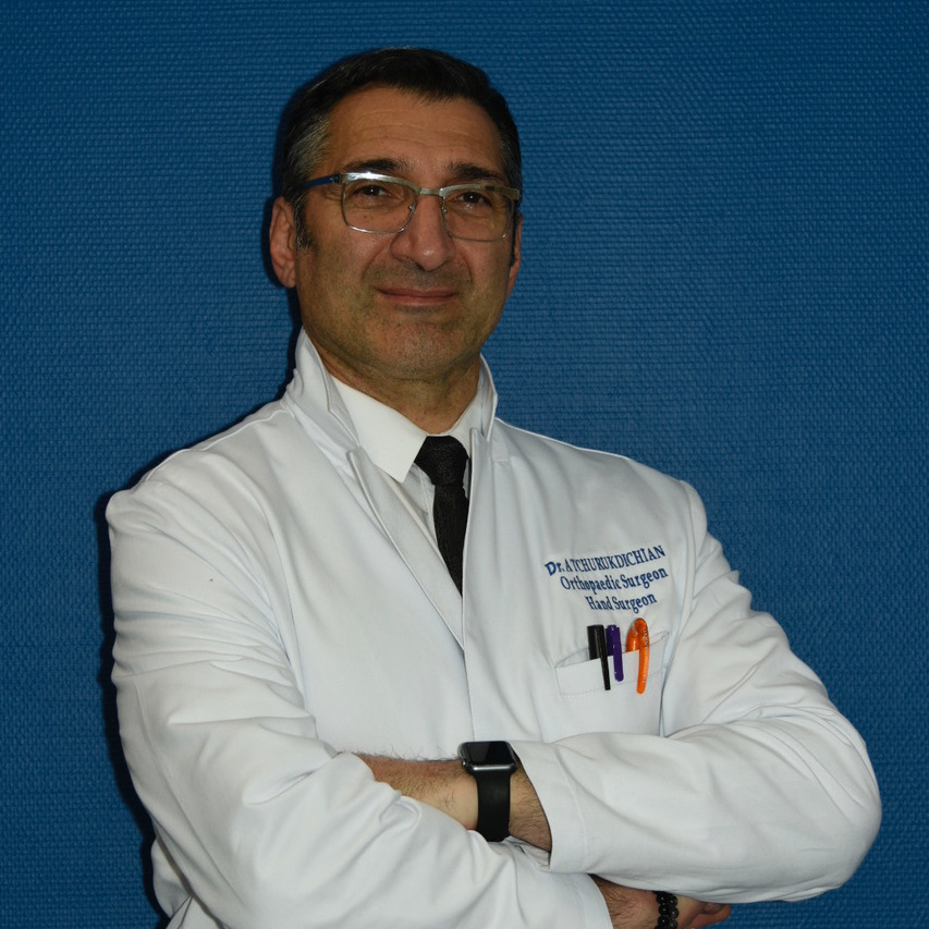 Scientific board - Dr Alain Tchurukdichian