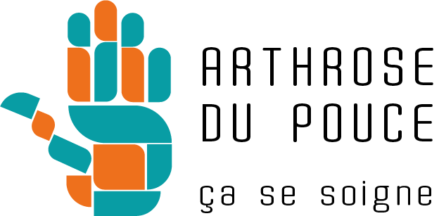 Logo Arthrose Pouce Visuel about us - accueil